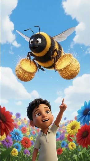 5 Amazing Bumble Bee Facts 🐝