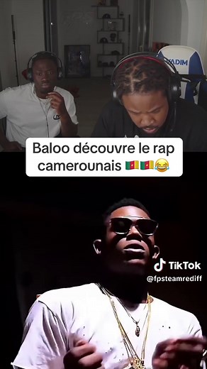 Baloo découvre le rap camerounais : un voyage musical