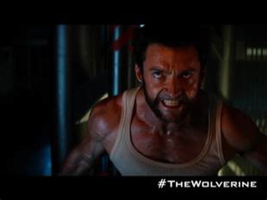 The Wolverine 3D - TV Spot - Trailer