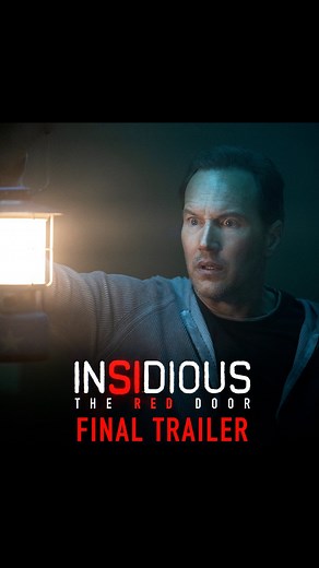 The further you travel, the more terrifying the journey becomes. Watch the new trailer for Insidious: The Red Door. The final chapter arrives Only In Cinemas July 7. #InsidiousMovie | Sony Pictures