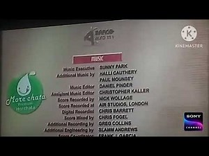 Turbo Credits Sony Channel