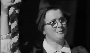 29K views · 130 reactions | #OTD 1961: Alan Whicker met Mrs Martindale, the church bell-ringer extraordinaire, who always gives it 400%. BBC Archive loves this! | BBC Archive | Facebook