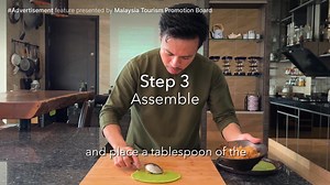54K views | Kuih ketayap is a soft pandan crepe filled with caramelised coconut. A simple yet timeless treat enjoyed across Malaysia, it's often found in markets and cafes. Check out this recipe and try making it at home. | BBC StoryWorks | Facebook