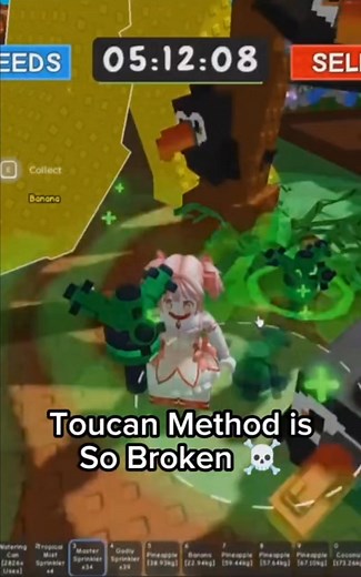 1.1M views · 10K reactions | 狼狼 #Roblox #RobloxGameplay #RobloxGames #GrowAGarden #RobloxGrowAGarden #FarmingSimulator #GardenTycoon #RobloxFarming #RobloxGardenGame #LetsPlay #VirtualGarden #RobloxLife #GamerGirl #GamerBoy #GamingCommunity #NoobToPro #ChillGameplay #KidFriendlyGaming #PlantLife #RobloxBuilder #FunGame #RobloxRoleplay #RobloxAdventure #GamingVlog #TycoonGame #RobloxUpdate #RobloxTips #RobloxEdit #CozyGaming | What? | Facebook