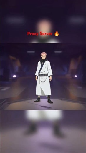 Proxy Server 🔥