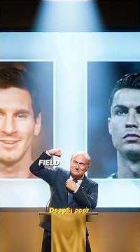 Why FIFA Treats Messi and Ronaldo Differently #messiorronaldo #football #fifa
