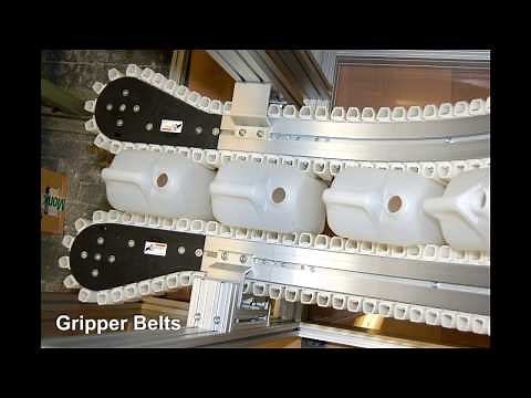 Gripper Conveyors