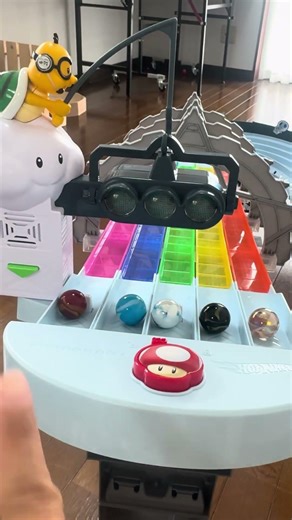 Fun Marble Run ★ 5 Color Racing Course for Adults②