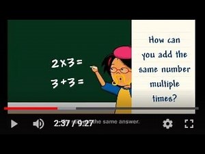 East View 2nd Grade math lesson 34