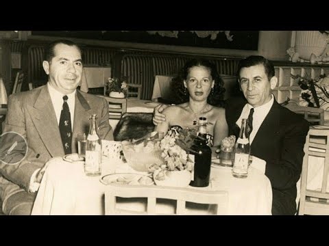 Myron Sugerman Tells A Story About Organized Crime Figure Meyer Lansky