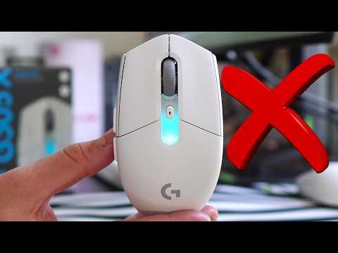 I Was WRONG About The Logitech G305 X SUPERLIGHT (shocking)