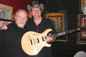 Guitar Maker Ed Roman Dead; Built Guitars for Ace Frehley, Ted Nugent