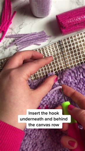 Latch Hooking Tutorial: How to Create Beautiful Crafts with Yarn