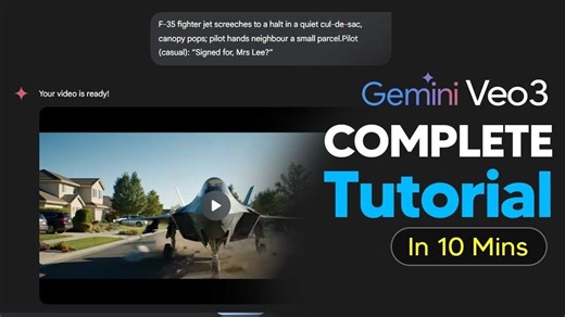 How Google’s Veo 3 AI Video Generator is Changing Content Creation
