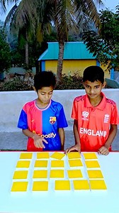 5.9K views · 48 reactions | Amazing Exciting Funny – Memory Challenging Game | Let’s See Who Wins!  Part. 297 | ABC Fun Factory Junior | Facebook