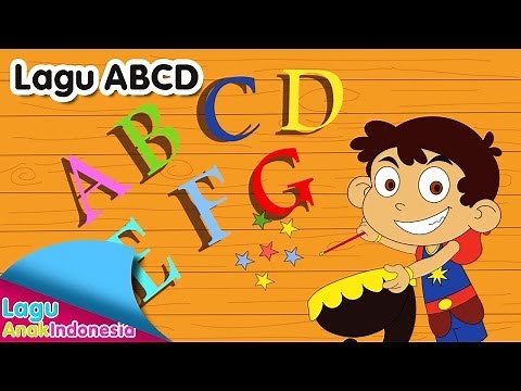 Lagu ABCD | Lagu Anak Indonesia
