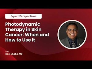 Photodynamic Therapy in Skin Cancer: When and How to Use It