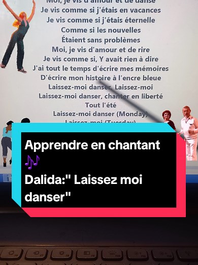 Dalida - Laissez Moi Danser: Paroles et Chansons