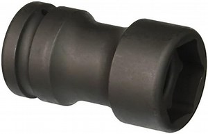 [Hot Item] Truck Combination Budd Wheel Sockets Impact Rear Wheel Nut Socket (Combination Type)