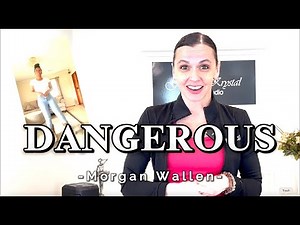 Morgan Wallen "Dangrous" Line Dance Tutorial | Step-By-Step *Beginner Friendly*