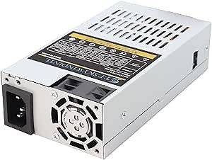 300W Power Supply Mini ITX Flex ATX PSU Non Modular Computer Power Supplies for POS IPC Server Desktop PC Fits Small Form Factor Cases