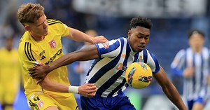 Primeira Liga: FC Porto vence no Dragão e 'segura' o pódio