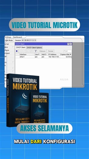 5K views | ❌ Billing warnet/kafe berantakan? ❌ User nembus limit seenaknya?  Kami punya solusinya!  Video Tutorial Lengkap Belajar MikroTik ✅ PPPoE server + profile bandwidth ✅ Queue per-user & session control ✅ Script auto-disable saat jatuh tempo  Kontrol ketat tapi simpel—klik belajar!  | Safa Digital Internasional | Facebook