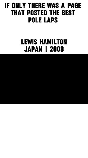 lewis hamilton pole lap japan 2008 . . . . . . . . . . . . . . . . . . . . . . . . . . . . . . . . . . . #formula1 #formulaone #motorsport #entertainment #f1 #redbull #mercedes #mclaren #alpine #astonmartin #haas #vcarb #kicksauber #stake #ferrari #foryoupage #fyp #fy #fupage #viral #maxverstappen #checoperez #landonorris #oscarpiastri #carlossainz #charlesleclerc #fernandoalonso #lancestroll #kevinmagnussen #nicohulkenberg #yukitsunoda #danielricciardo #valtteribottas #zhouguanyu #estebanocon31