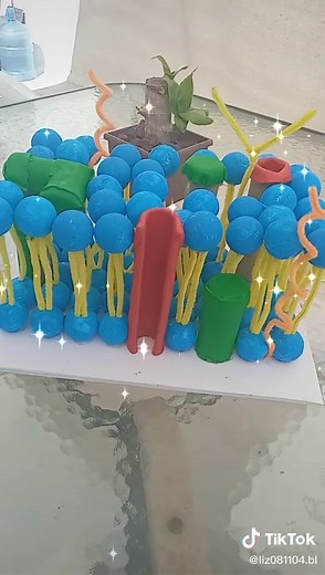 Cómo hacer una maqueta de la membrana celular