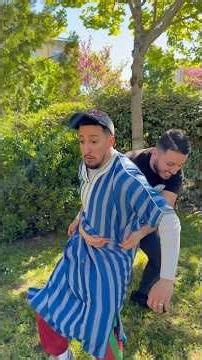 Dad lost his bonus...😨🤣