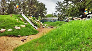 New Hampshire Chronicle: Crafting natural playgrounds for kids to grow and learn