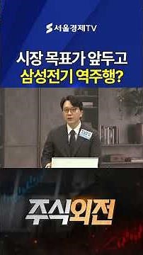 Stock price reverses course ahead of market targets... Will Samsung Electro-Mechanics turn downwa...
