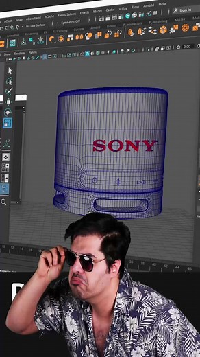 Maya 2026: Conform 3D Polygons to Another Mesh
