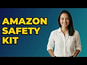 What Basic First-Aid Kit Do I Need For Amazon?