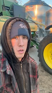 A video on how the Krone round baler works! We have had very good luck with these machines. 👍#dairy #dairyfarming #farmer #familyfarm #life #farm | FarminwithTrev