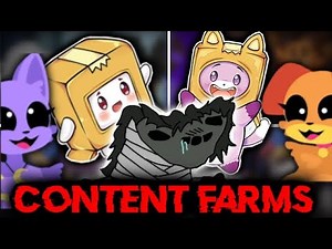 Content Farms Are Getting Worse