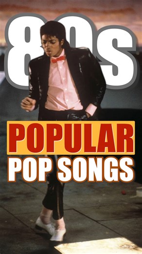 Musik Reff on Instagram: "Top 10 ’80s Pop Songs You Still Love! 💜🎧 The 1980s gave us synths, big hair, neon vibes, and some of the most iconic pop songs ever created. These tracks didn’t just top charts — they shaped culture and still soundtrack our lives decades later. Here are the Top 10 ’80s Pop Songs featured in the video: 1️⃣0️⃣ Material Girl — Madonna 9️⃣ Beat It — Michael Jackson 8️⃣ I Wanna Dance with Somebody — Whitney Houston 7️⃣ Sweet Dreams — Eurythmics 6️⃣ Every Breath You Take —