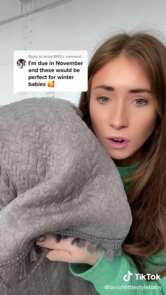 Custom Baby Blankets - Perfect for Winter | Review & Unboxing