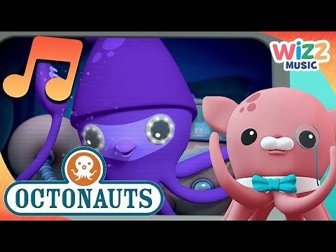 Ocean Songs For Kids | Songs for Kids | Octonauts | Wizz Music