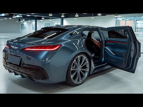 All new 2026 CHRYSLER 300C – A Muscle Sedan with Modern Luxury!