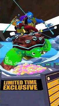 Checking Out The New Titan Turtle Bundle In Shark GO