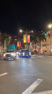 A brand-new Lamborghini Countach LPI 800-4 was spotted on a truck bed along Rodeo Drive, turning heads even while being transported. With only 112 units produced, this modern homage to the legendary Countach comes in at around $2.6 million and blends retro-inspired design with Aventador-based hybrid V12 performance. Interesting fact: despite its futuristic hybrid system, Lamborghini intentionally kept the Countach’s styling true to its 1970s roots, making it one of the most collectible modern ex