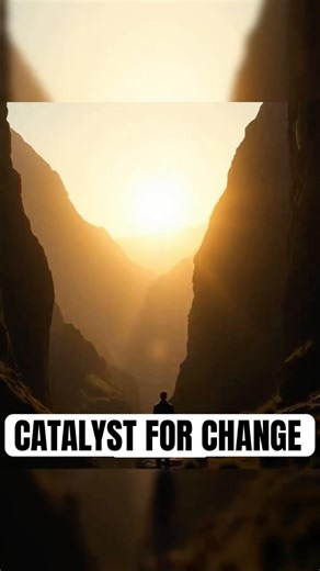 Catalyst for Change - - #explorepage #entrepreneur #lifestyle #business #realestate #fypシ #fyp