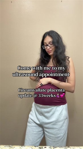 33 Weeks Pregnant: Ultrasound & Baby's Flip!