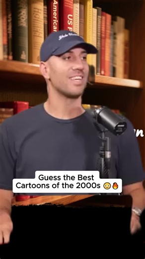 Guess the best cartoon of the 2000s #best #cartoon #childhood #memories #fyp