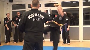 Hapkido Training Session | Hapkido World