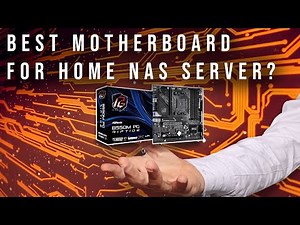 ASROCK B550M PG RIPTIDE MOTHERBOARD: Unleashing Beast Mode for DIY Home NAS Servers