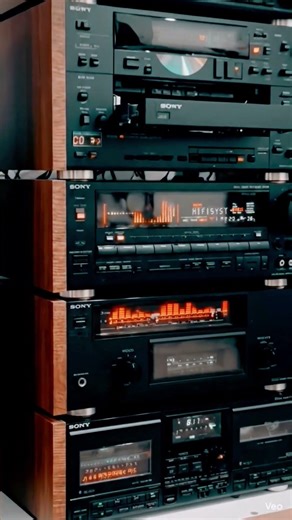 SONY ULTRA Hi Fi SYSTEM LBT V950 #amplysansui #amplifier #pioneer #hify