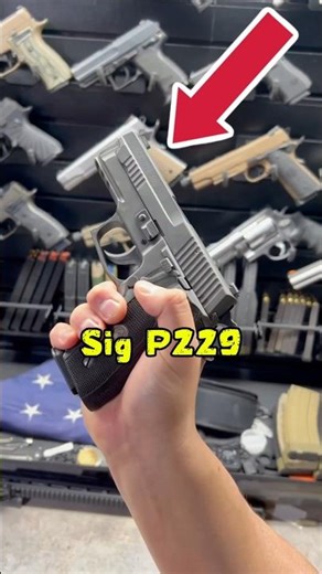 Why the Secret Service Finally Replaced Their Pistol After 20 Years