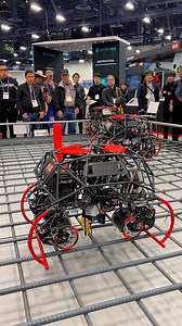 Gadget Glimpse | Watch MAX’s Autonomous Mobile Tying Robot in action! This cutting-edge machine autonomously ties rebar, transforming construction sites.... | Instagram